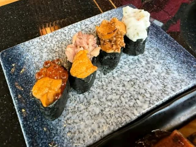 NAMA Japanese and Seafood Buffet