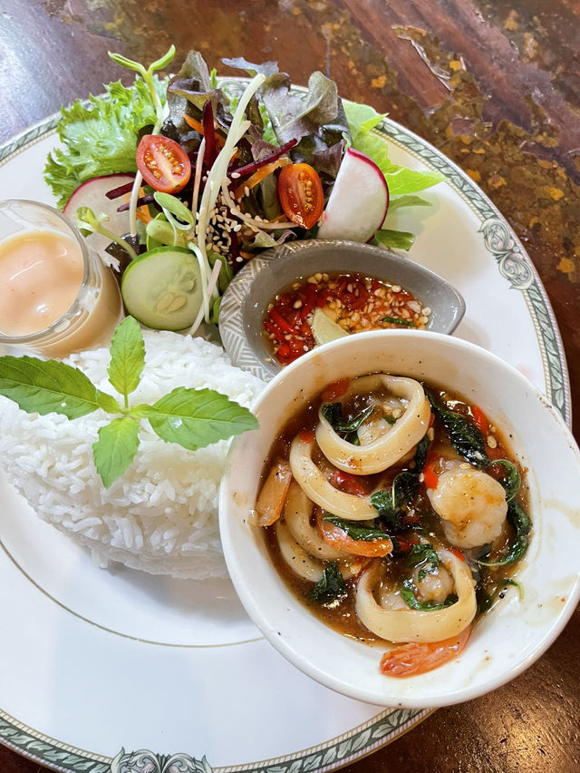ไร่สวัสดี 🥦🌽🥩