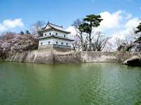 Akashi Castle Ruins – A Peaceful Glimpse into Japan’s Feudal Past