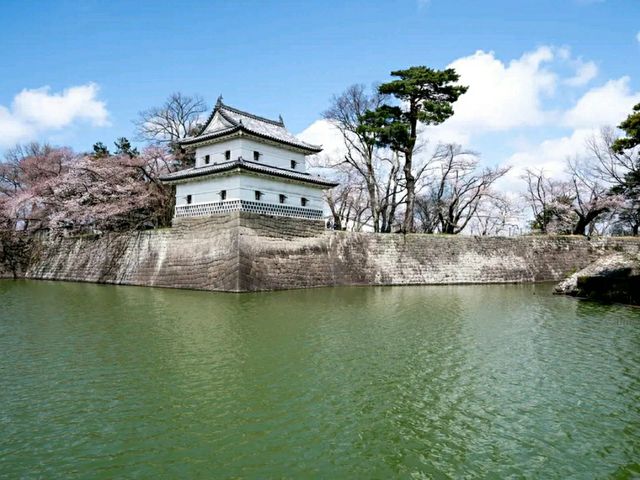 Akashi Castle Ruins – A Peaceful Glimpse into Japan’s Feudal Past