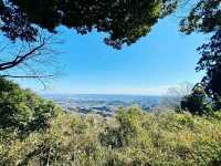 Hachiōji Castle Ruins – A Historical Hideaway in the Mountains of Tokyo