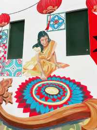 Day 1: Welcomed by Culture – A Colorful Start at KLIA2