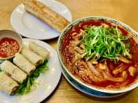 🇻🇳 다낭 특별한 쌀국수 맛집💕