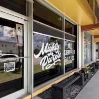 【グアム】🇬🇺 Mighty Purple Cafe