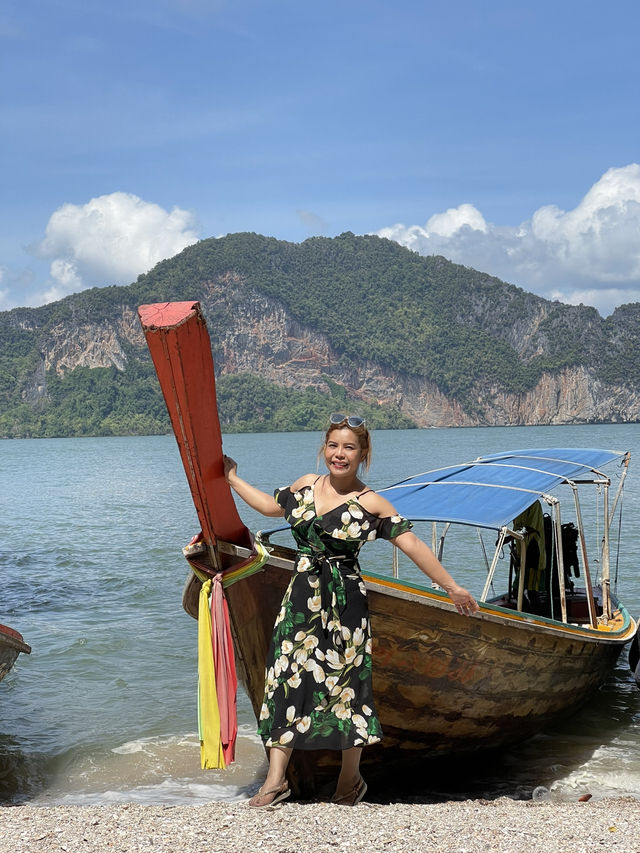 Phang Nga – Where the Sea Meets the Soul