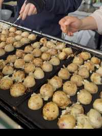 【北九州グルメ】日本のソウルフード？行列ができるたこ焼き屋🐙