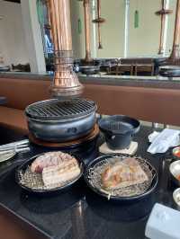 Banpo Korean BBQ (Ekkamai)
