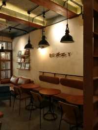 Buzzy Coffee