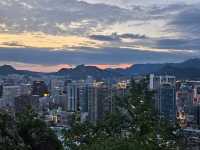 Namsan Park: The Road Less Traveled to Seoul Tower