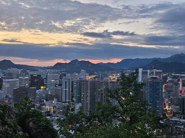 Namsan Park: The Road Less Traveled to Seoul Tower