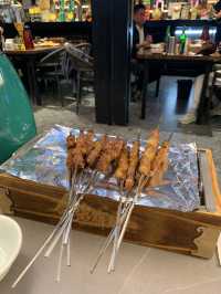 中国大連　私が毎回行く中国居酒屋