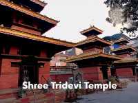 Shree Tridevi Temple✨️