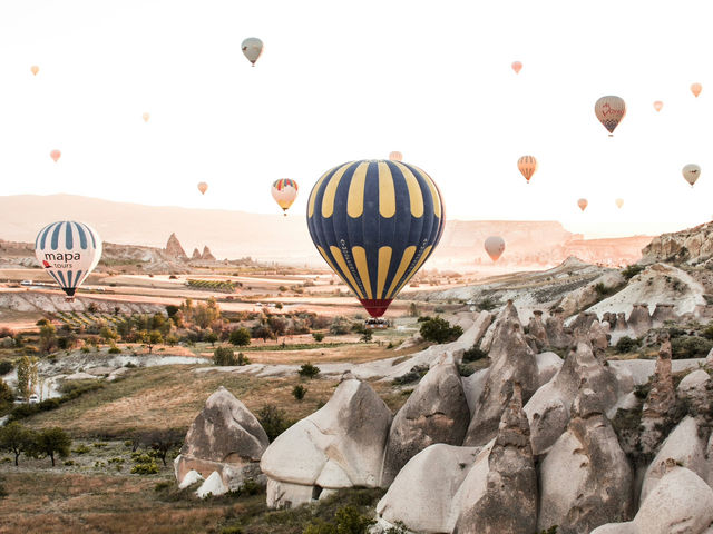 Cappadocia’s Quiet Magic in Spring