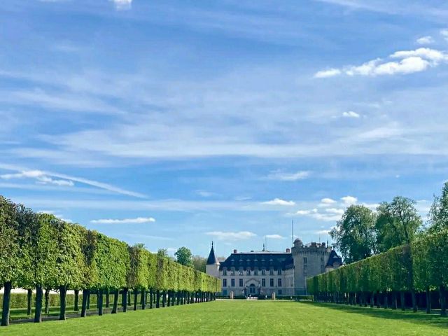 Rambouillet – A Royal Retreat Amidst Nature