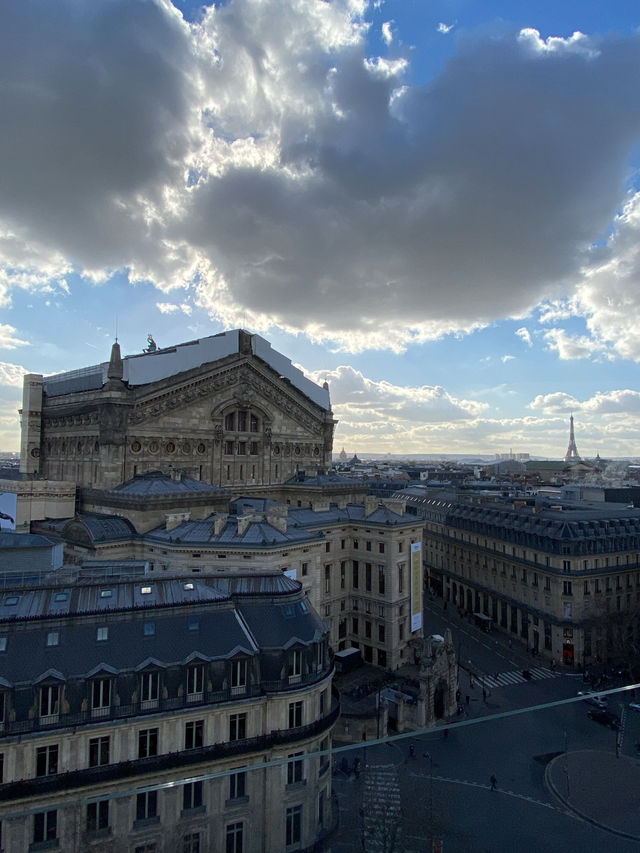 Emily-Inspired and Eiffel-Enchanted – My Winter Paris Moments