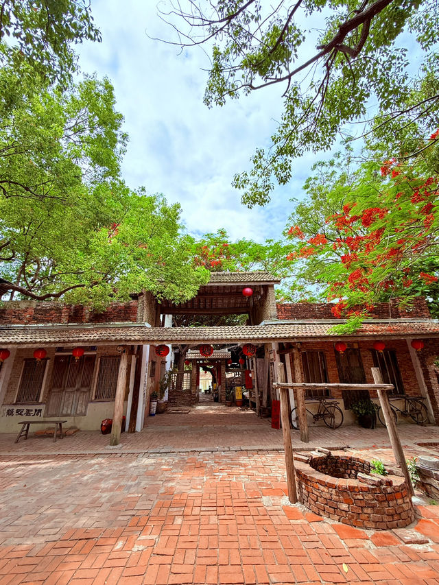 老塘湖藝術村