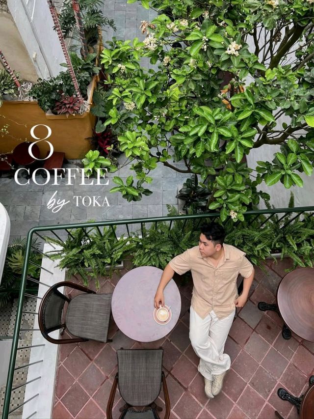 8 COFFEE