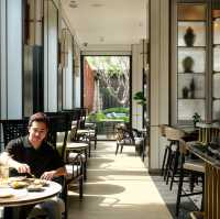 โรงแรมหรูใจกลางเมืองเชียงใหม่