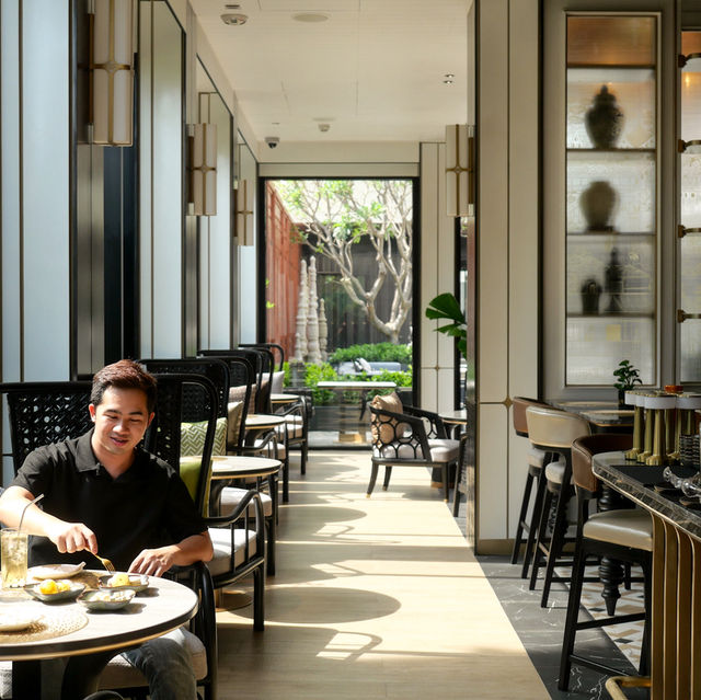 โรงแรมหรูใจกลางเมืองเชียงใหม่