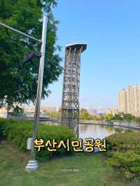 부산 도심의 힐링스팟은 여기에요!🍀🌿