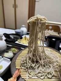 【北九州グルメ】手打ち蕎麦の魅力を広めたい店主さんの蕎麦屋さん