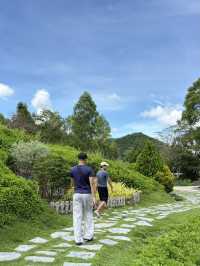 ฮีลใจให้กันที่ alpaca hill ราชบุรี