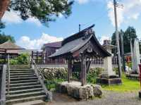 The Dewasanzan Shrine