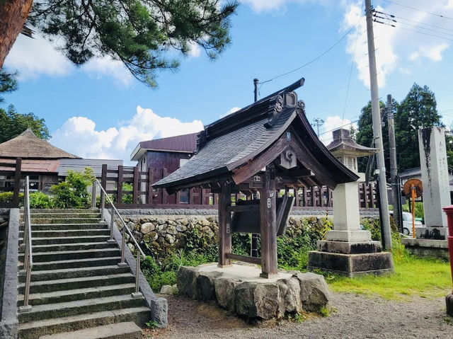 The Dewasanzan Shrine