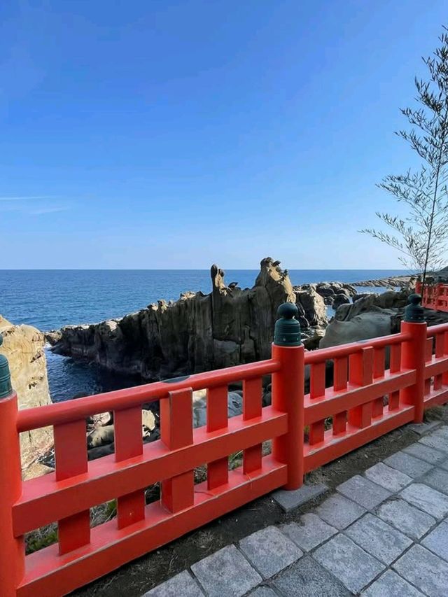Spring Chill & Shrine Thrills