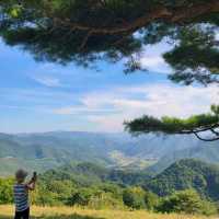평창트레킹🧡산너미목장트레킹