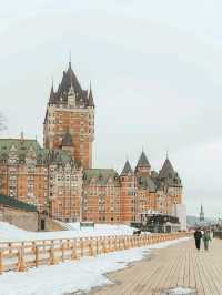 Château Frontenac: Quebec’s Crown Jewel