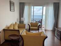 A private and comfortable stay in Maldives airport island 