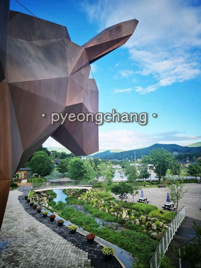 자연과 하나되는 감성문학공간💚효석달빛언덕