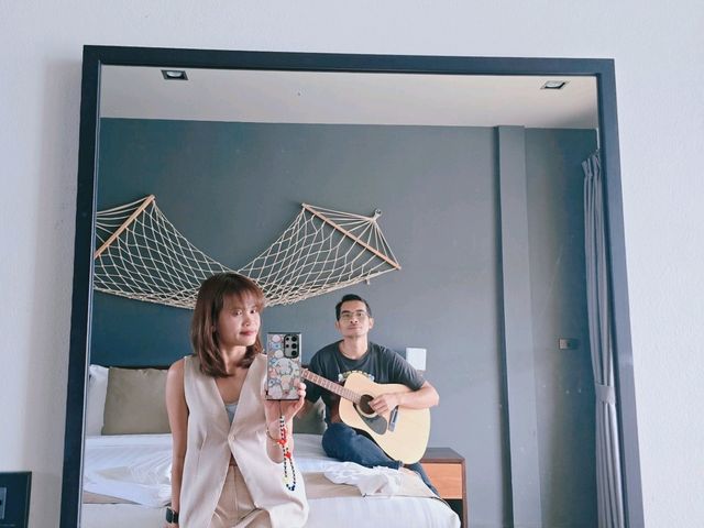 ✅️Baan Tah On The Sea บางเสร่ 🐚 ที่พักดี วิวปัง