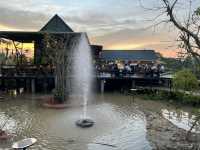A Taste of Phatthalung: Lanna Waterside’s Scenic Charm
