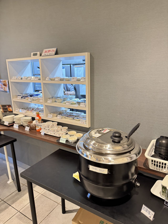 岡山桃太郎車站飯店