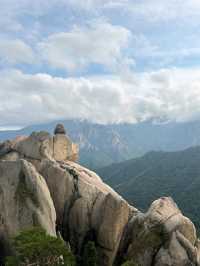Ulsanbawi Rock