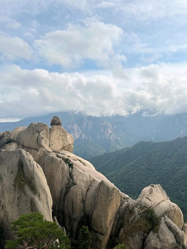 Ulsanbawi Rock