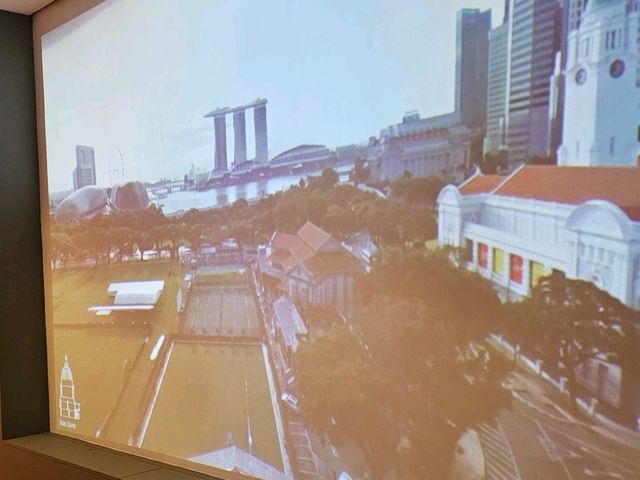 Listening to Architecture: The evolution of the Singapore's Architrctural Style