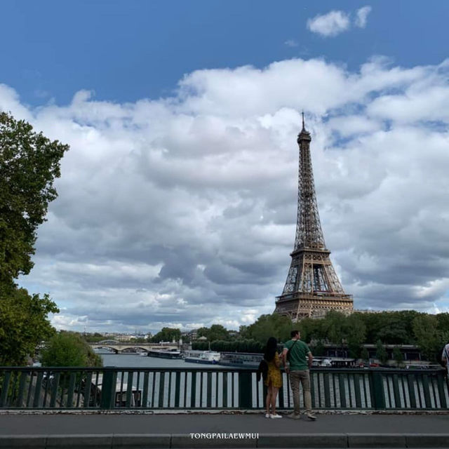 ทริปปารีสฮีลใจ 4 วัน 3 คืน (Paris-Disneyland) 💗✨