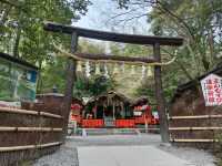 嵐山竹林の小径