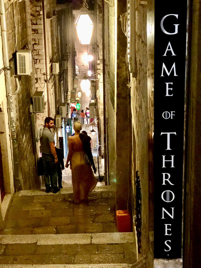 Walking Through a Real-Life Movie Set – Dubrovnik’s Timeless Charm
