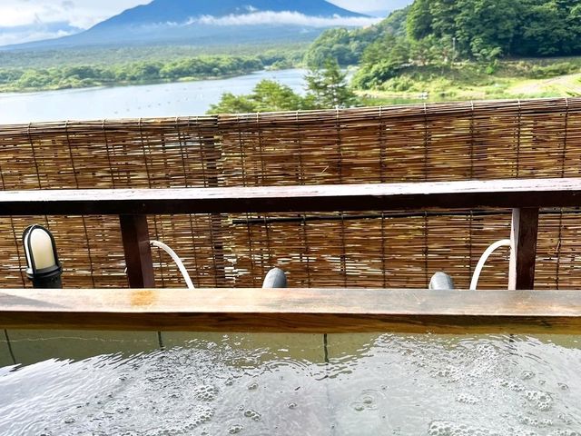 Yamadaya Hotel : โรงแรมวิว Fuji ราคาประหยัด