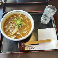都内うどん屋さんおすすめ3選【新橋&日本橋】