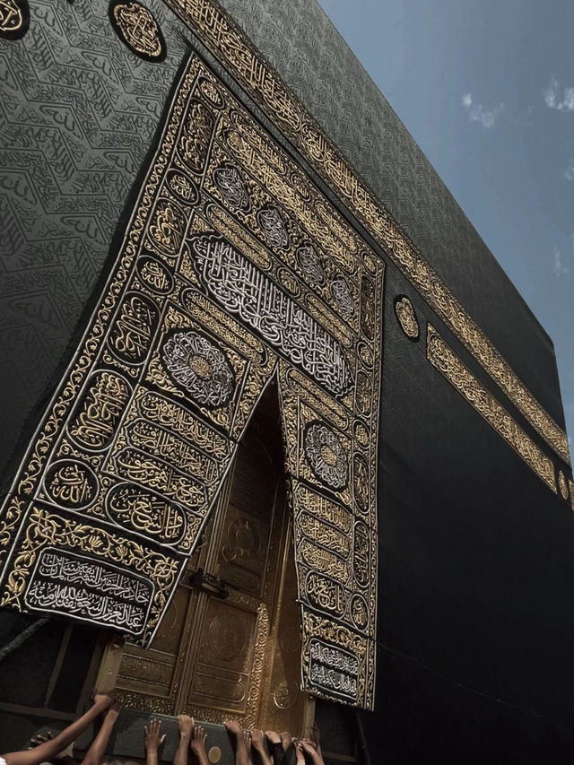 UMRAH2025 อุมเราะห์ด้วยตัวเอง