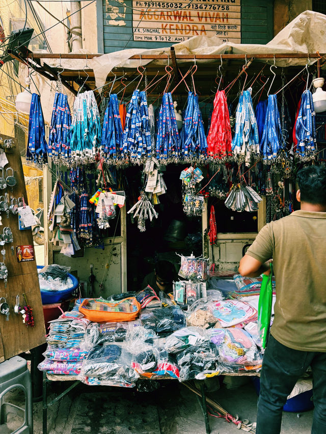 🛍️🌍【インドらしさ満点！ごちゃまぜエネルギー全開】 Main Bazaar Road