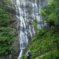 走進增城千龍溝：賞300米銀瀑飛騰，品山野自然之韻