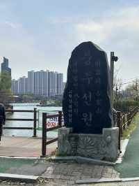 🌿 도심 속 작은 호수, 명암저수지에서의 여유로운 산책