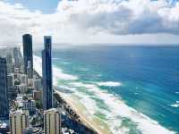 Gold Coast Sky point observatory 