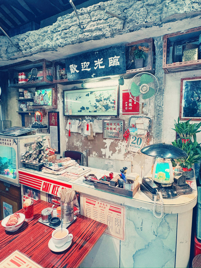端午節漫遊指南｜九龍城寨光影之旅的節日魅力